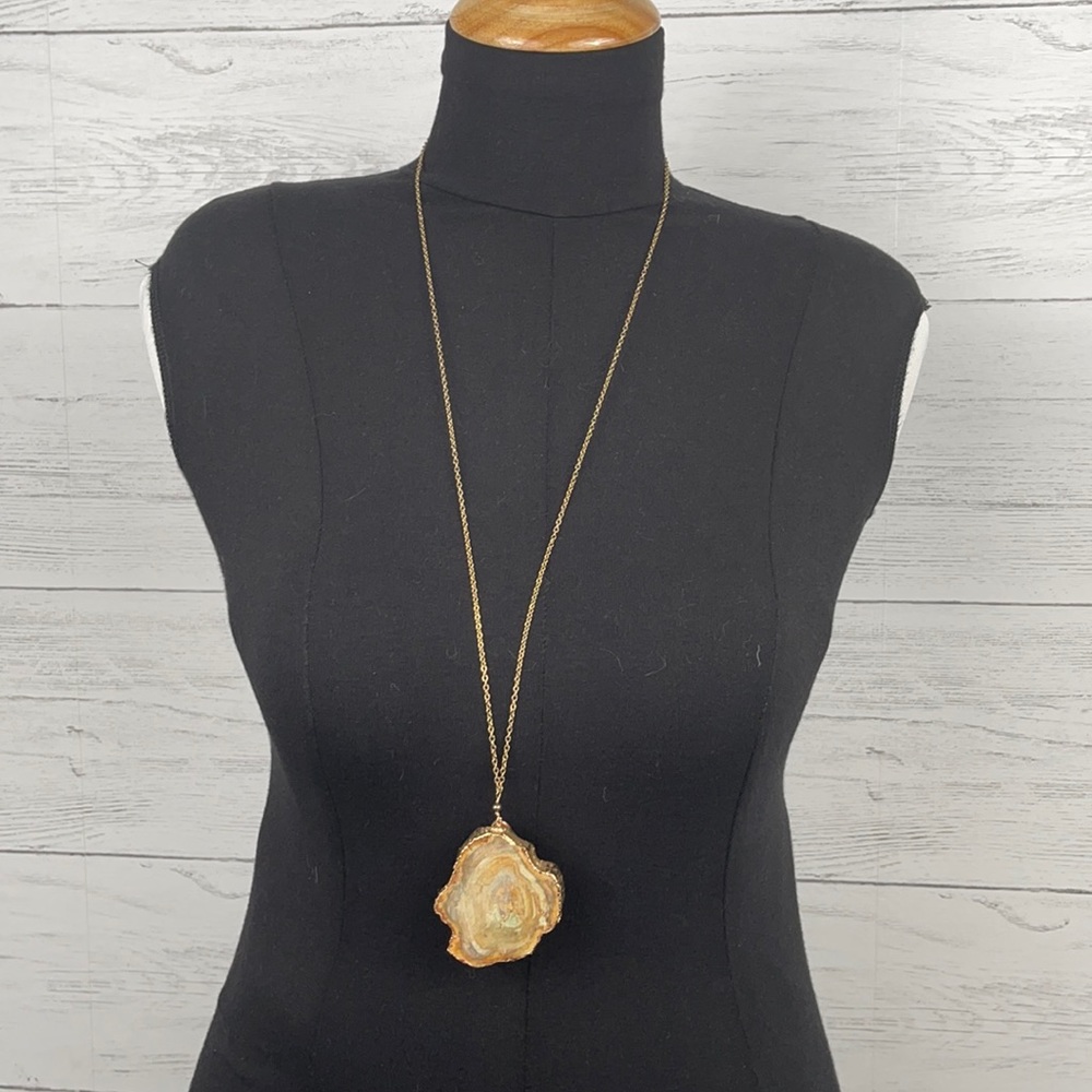 Anthropologie necklace